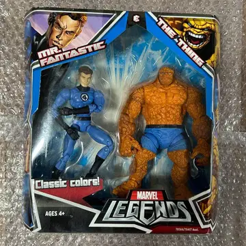 마블 레전드 Mr. 판타스틱 싱 피규어 토이비즈