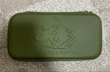 MAN WITH A MISSION 가젯 케이스