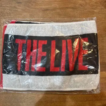 HIGH & LOW 머플러 타월