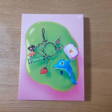 아이묭 돌핀 아파트 IN 오사카 성 홀 DVD (최초 한정판) 특전 포함