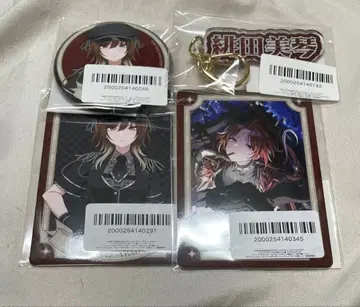 샤니마스 FAM 복권 히다 미코토 캔뱃지 트레이딩 카드