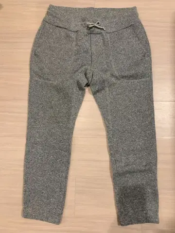 MOUNTAIN EQUIPMENT 울 스웨트 팬츠