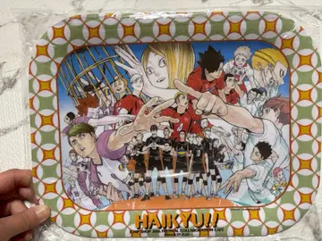 하이큐 트레이 찻집 점프 이케부쿠로