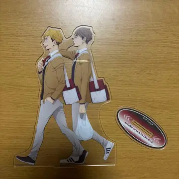 아크릴 스탠드 2인 캐릭터