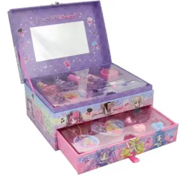 쇼비도 키미와 아이돌 프리큐어 오샤레 세트 새상품