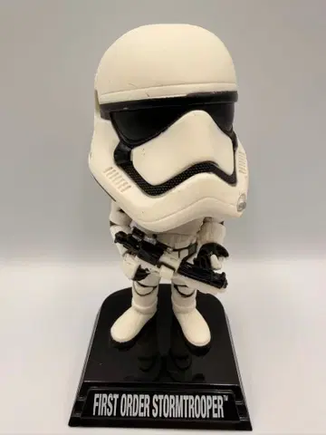 팬코 POP! 스타 워즈 퍼스트 오더 스톰 트루퍼