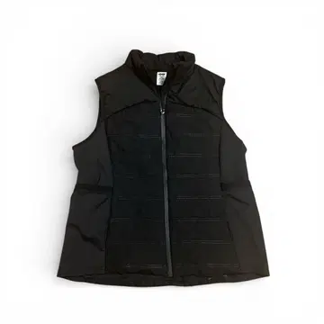 Avia 스포츠 베스트 블랙 XXL 빅 사이즈 충전솜 러닝 골프