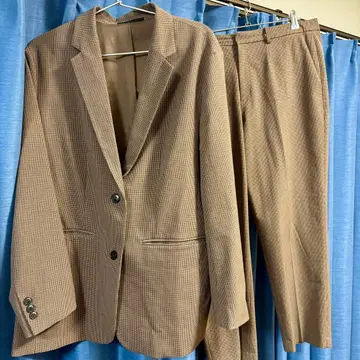 [ UNIQLO ] 셋업 ( 자켓, 팬츠 )