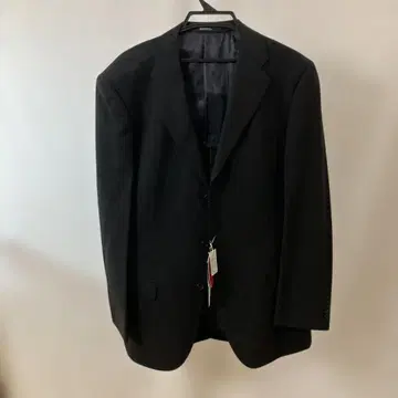 REGAL 새상품 블랙 비즈니스 정장 자수 있음 팬츠 2벌