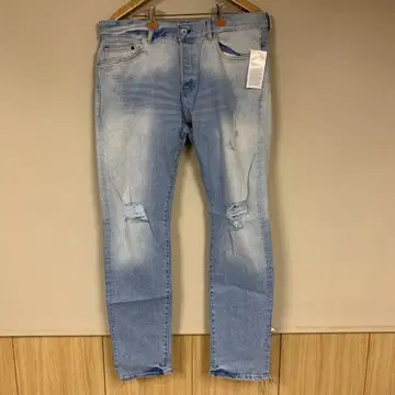 32 미사용 새상품 청바지 데님 팬츠 바지