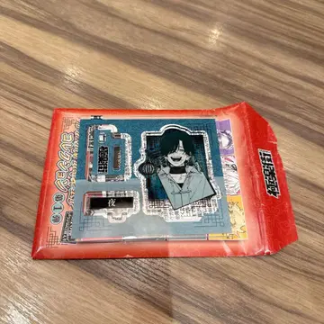 점페스 극락 거리 아크릴 피규어 컬렉션 밤