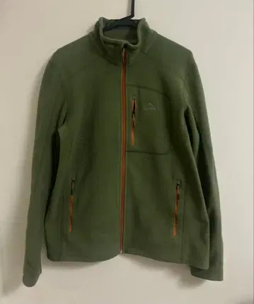 L.L.Bean 플리스 자켓 그린