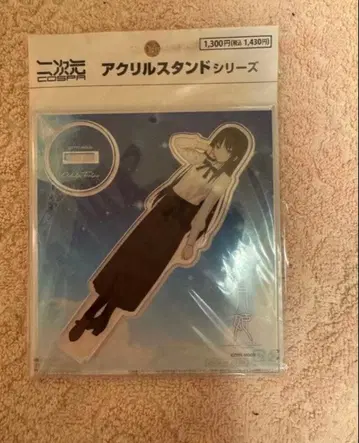 [ 토노 아키하 ] 아크릴 스탠드 월희