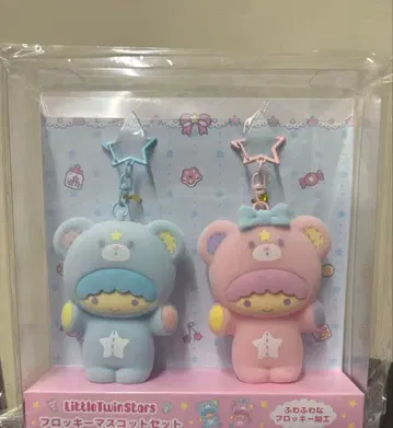 키키라라 마스코트