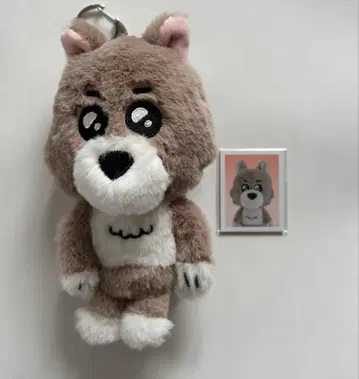 BOYNEXTDOOR 푸넥도 키링 팝업 명명