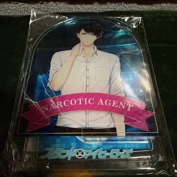 NARCOT 스탠드 마이 히어로즈 아크릴 스탠드 아오야마 이츠키