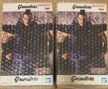 [ 미개봉 새상품 ] 킹덤 왕기장군 2세트