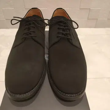 [ 미사용품 ] 스코치 그레인 26cm 스웨이드