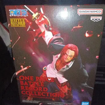 ONE PIECE BATTLE RECORD COLLECTION 샹크스
