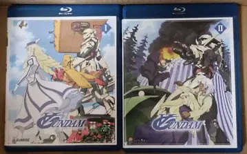 턴에이 건담 컬렉션 1&2 Blu-ray [ 북미판 ]