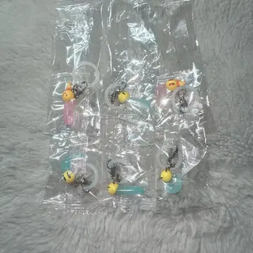 메지루시 액세서리 냐키! 컴프 세트