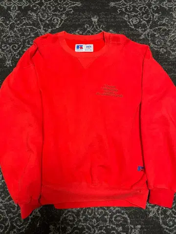 Russell 러셀 high cotton 맨투맨