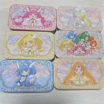 [ 낱개 판매 가능 ] 프리큐어 슬라이드 캔