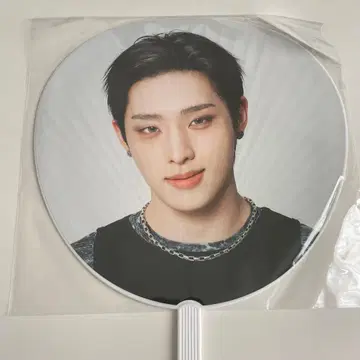 P1Harmony MOST WANTED JAPAN 요코하마 부채 기호