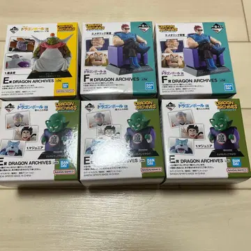 드래곤볼 아카이브스 묶음 판매