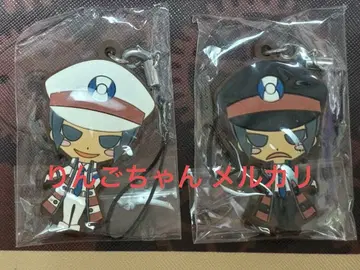 포켓몬 노보리 쿠다리 서브웨이 마스터 러버 스트랩 세트