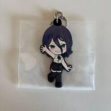 체인소 맨 제일복권 레제 키링