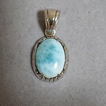 라리마 실버 925 펜던트