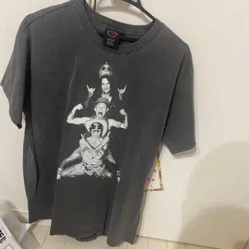 RED HOT CHILI PEPPERS 티셔츠 2023