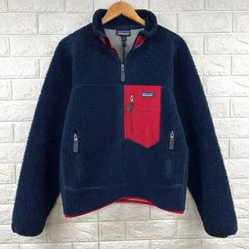 Patagonia 클래식 레트로X 플리스 자켓 네이비 11년제