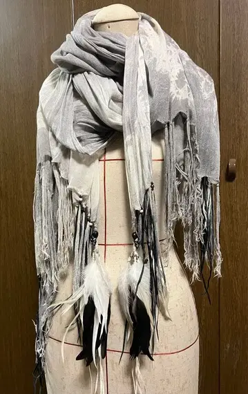 00s kmrii 매그놀리아 스톨 LGB ifsixwasnine