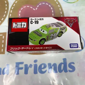 카즈 토미카 C-19 브릭 야드레이