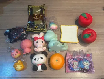 블루 스퀴즈 세트