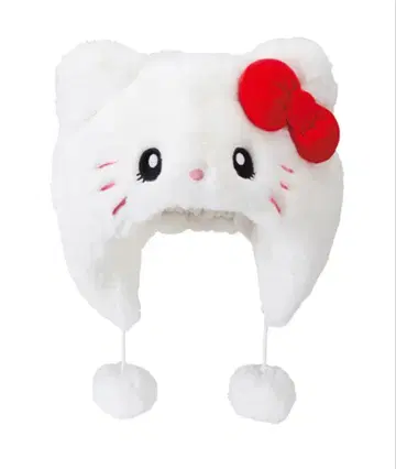 USJ 헬로키티 팬캡 모자