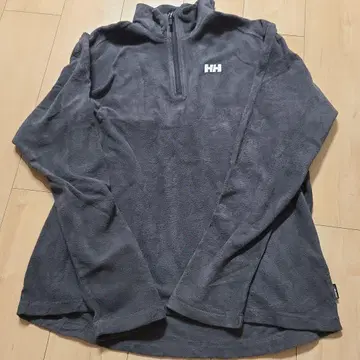 플리스 집업 상의