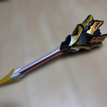 울트라맨 지드 DX 킹 소드