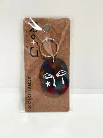 RofJ 한정판 HUNTER x HUNTER 히소카 아크릴 택