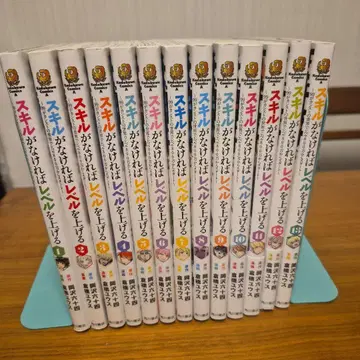 스킬이 없다면 레벨을 올린다 ~99가 만렙인 세계에서 레벨 800 -