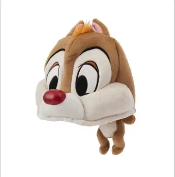 칩과 데일 데일 팬캡 모자 디즈니