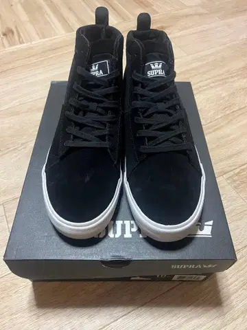 수프라 SUPRA STACKS MID US10 28cm