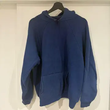 60s 더블 페이스 후드티