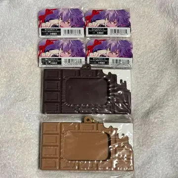 오오가미 코가 캔뱃지