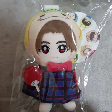 선착순 Hey! Say! JUMP 야마다 료스케 봉제 인형 마스코트