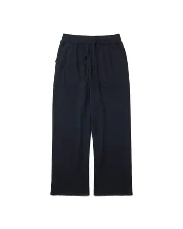 새상품 cash & barba 몽골 캐시미어 와이드 팬츠 블랙 4