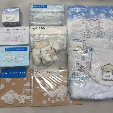 시나모롤 제일복권