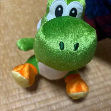 USJ 닌텐도 월드 2020 요시 오픈 기념 인형